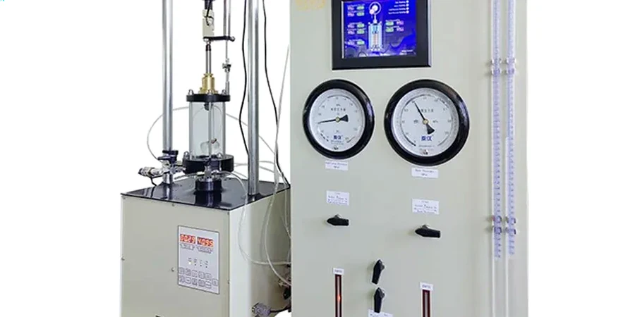 Laboratory in Sheffield